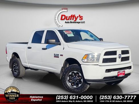 Used 2014 RAM 2500 Tradesman w/ Popular Equipment Group image 1