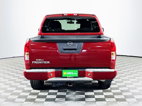 Used 2018 Nissan Frontier S RWD image 7
