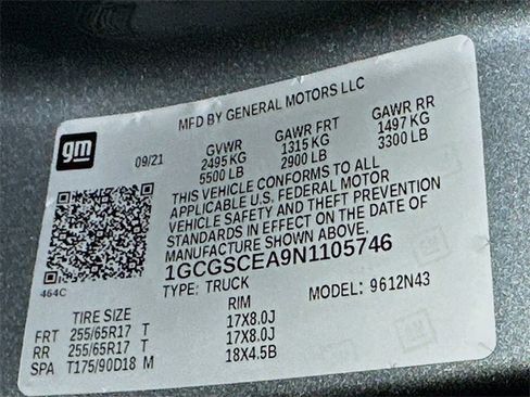 Used 2022 Chevrolet Colorado LT image 19