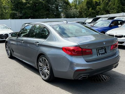 Used 2017 BMW 530i xDrive AWD/4WD image 6