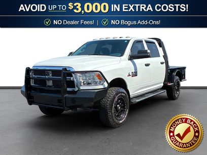 Used 2018 RAM 2500 Tradesman w/ Chrome Appearance Group