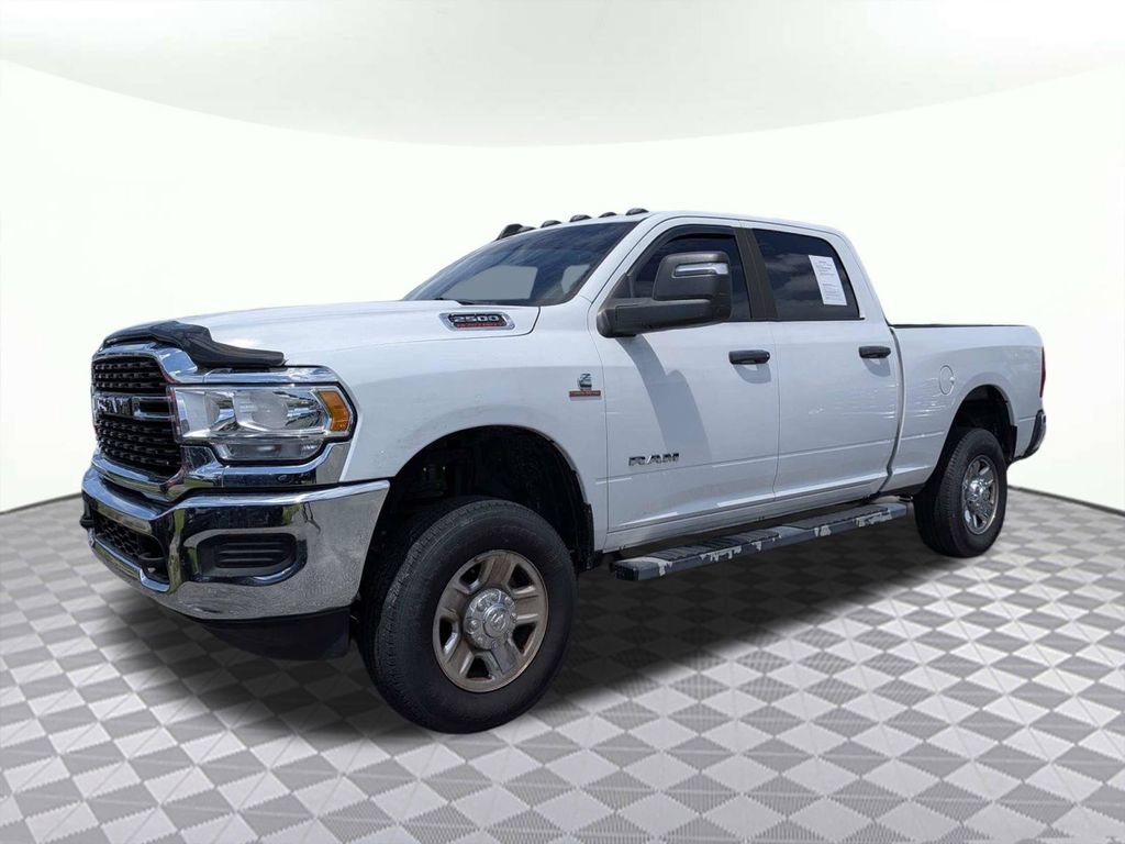 Used 2024 RAM 2500 Big Horn AWD/4WD image 5