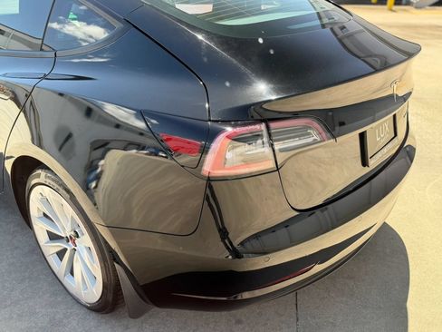 Used 2021 Tesla Model 3 Long Range AWD/4WD image 12