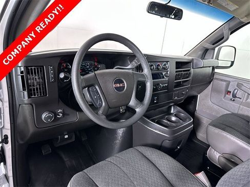 Used 2023 GMC Savana 2500 w/ Driver Convenience Package image 10