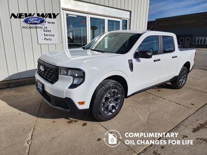 New 2025 Ford Maverick XLT w/ 4K Tow Package