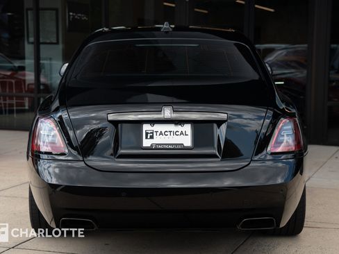 Used 2023 Rolls-Royce Ghost Black Badge w/ Black Badge Ghost Package image 10