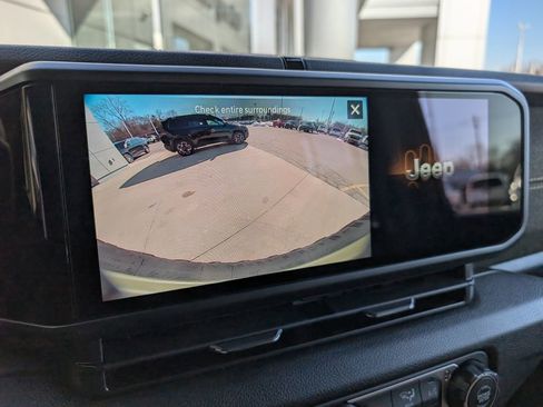 New 2026 Jeep Wrangler Willys image 27