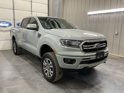 Used 2021 Ford Ranger Lariat