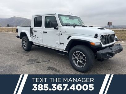 New 2026 Jeep Gladiator Sport