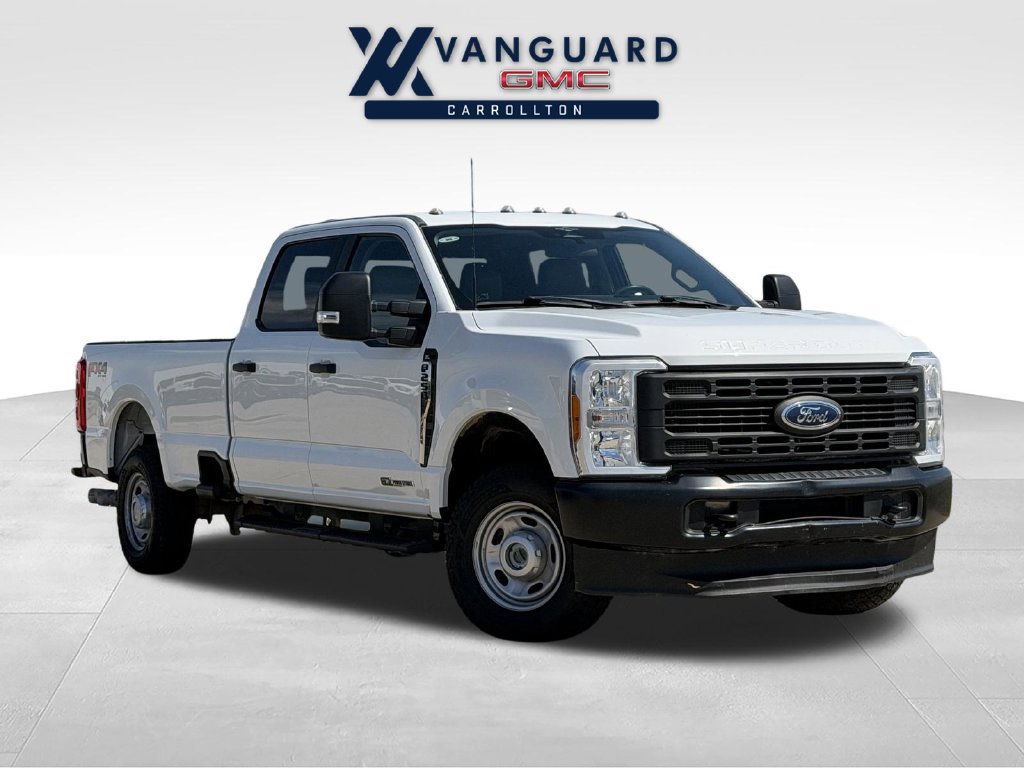 Used 2023 Ford F250 XL w/ XL Driver Assist Package AWD/4WD 360° Tour