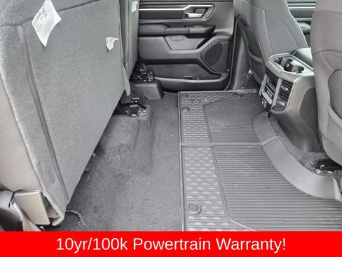 New 2026 RAM 1500 Lone Star AWD/4WD image 39