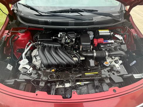 Used 2016 Nissan Versa SV FWD image 35