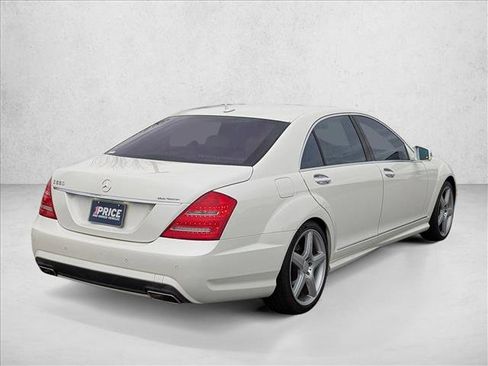 Used 2011 Mercedes-Benz S 550 S 550 image 5