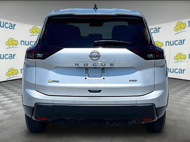 Certified 2024 Nissan Rogue S AWD/4WD image 5