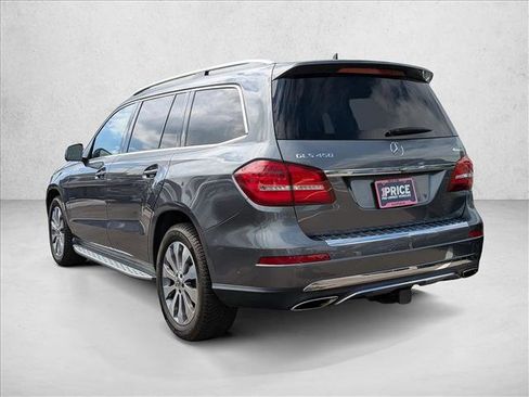 Used 2018 Mercedes-Benz GLS 450 4MATIC image 7