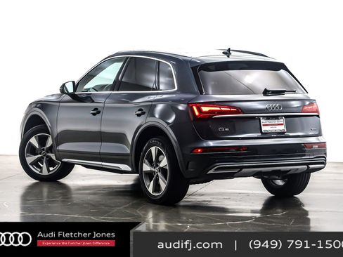 Used 2023 Audi Q5 2.0T Premium w/ Convenience Package image 13