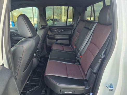 New 2026 Honda Ridgeline Black Edition image 15