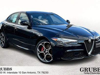 Used 2022 Alfa Romeo Giulia Ti