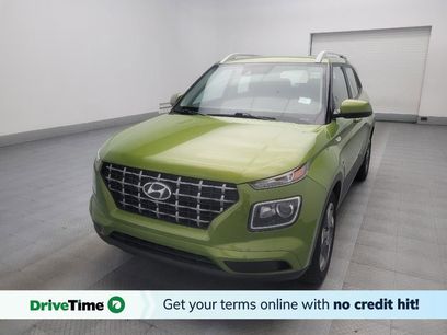 Used 2021 Hyundai Venue SEL