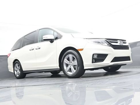 Used 2018 Honda Odyssey EX-L image 38