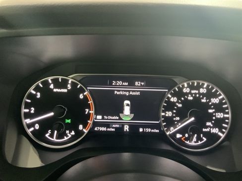 Used 2023 Nissan Rogue S AWD/4WD image 30