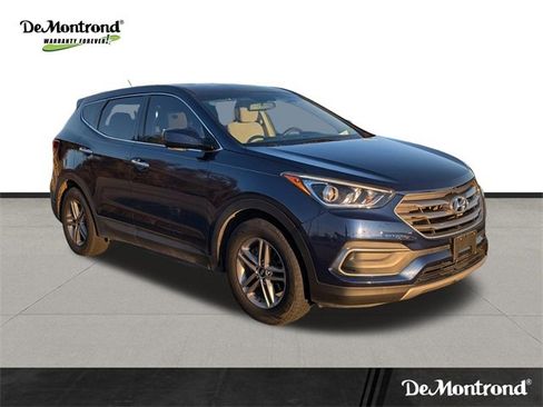 Used 2018 Hyundai Santa Fe Sport image 3