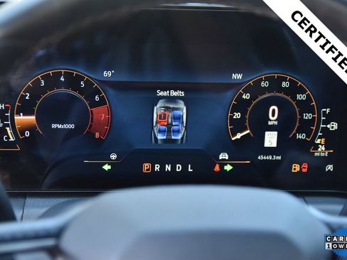 Certified 2025 Ford Mustang Premium image 24