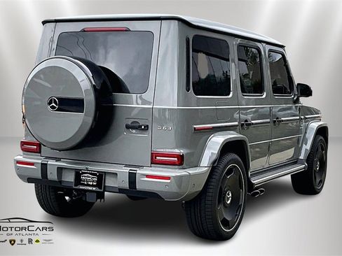 Used 2026 Mercedes-Benz G 63 AMG G 63 AMGﾮ image 12