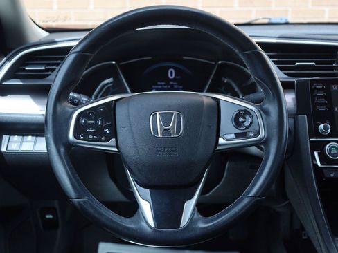 Used 2019 Honda Civic EX image 29