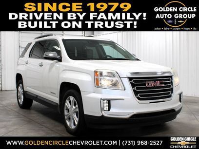 Used 2016 GMC Terrain SLT w/ Open Road Package