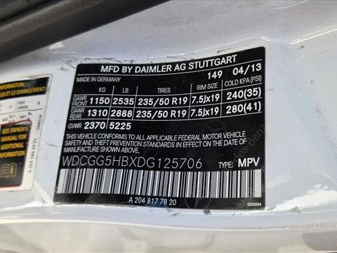 Used 2013 Mercedes-Benz GLK 350 2WD image 21