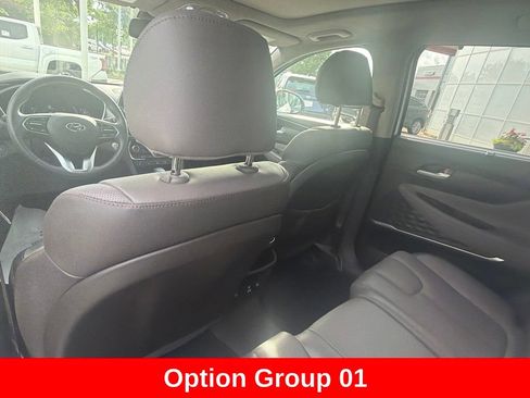 Used 2019 Hyundai Santa Fe AWD image 16