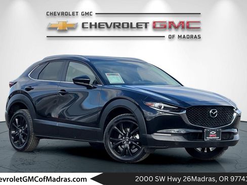 Used 2024 MAZDA CX-30 AWD 2.5 S w/ Select Sport Pkg image 1