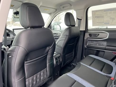 New 2025 Ford Bronco Sport Outer Banks image 34