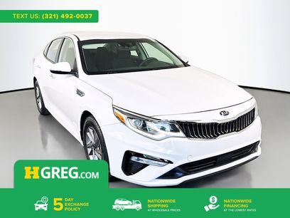Used 2020 Kia Optima LX