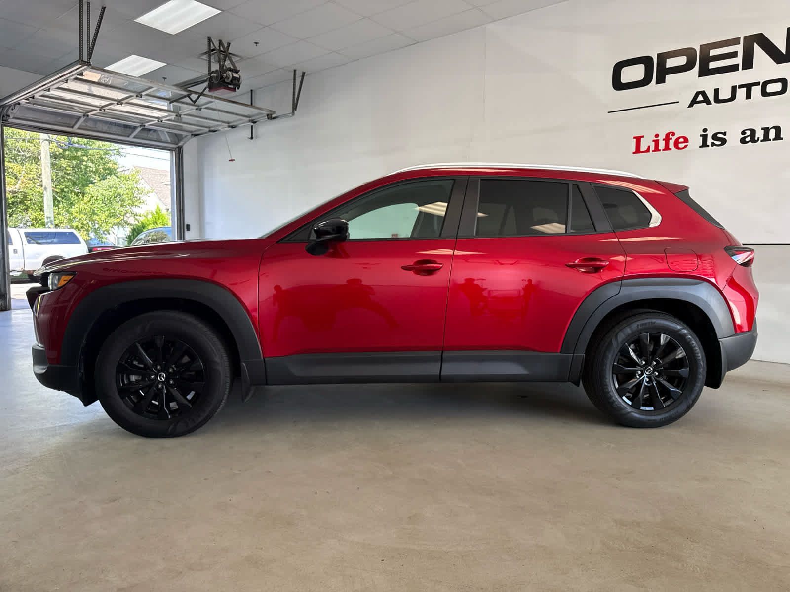 Used 2024 MAZDA CX-50 AWD 2.5 S w/ Weather Package image 3