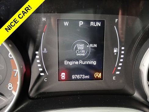 Used 2019 Jeep Compass Latitude AWD/4WD image 23