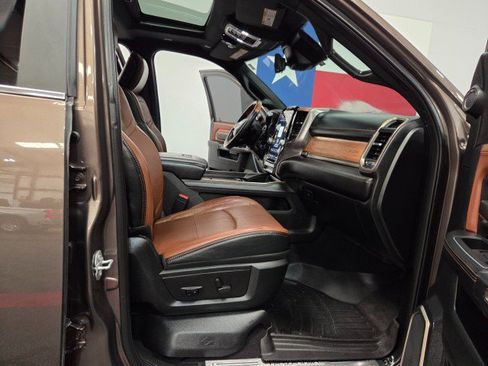 Used 2021 RAM 3500 Limited AWD/4WD image 8