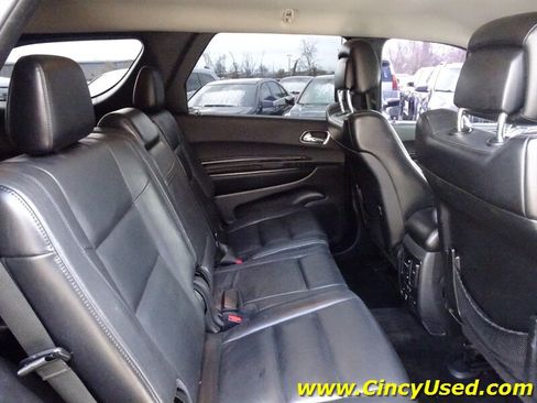 Used 2015 Dodge Durango Limited w/ Nav & Power Liftgate Group AWD/4WD image 14