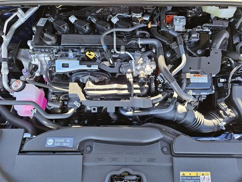 New 2026 Toyota Prius XLE image 21