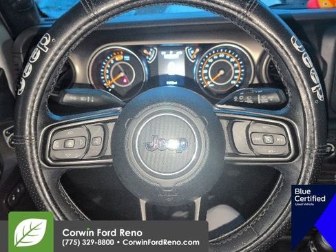 Used 2018 Jeep Wrangler Unlimited Sport S image 11