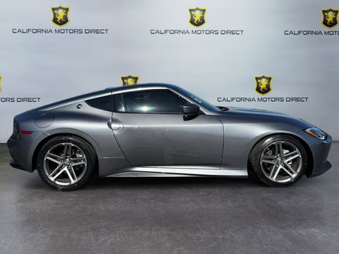 Used 2025 Nissan Z Sport w/ Floor Mat Package RWD image 6