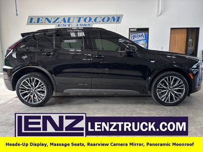 Used 2024 Cadillac XT4 Sport