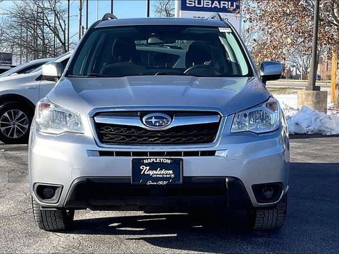 Used 2016 Subaru Forester 2.5i Premium w/ All-Weather Package image 2