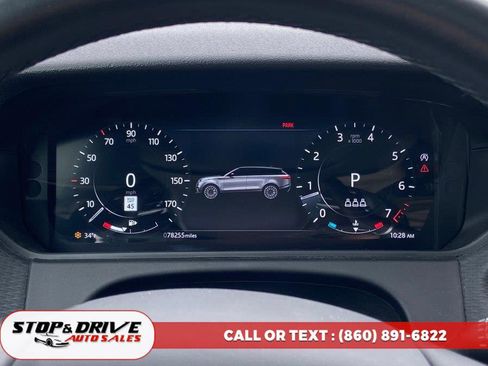 Used 2021 Land Rover Range Rover Velar S image 15