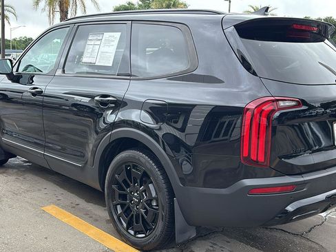 Used 2022 Kia Telluride EX AWD/4WD image 5