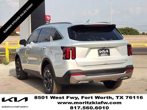 New 2026 Kia Sorento S AWD/4WD image 3