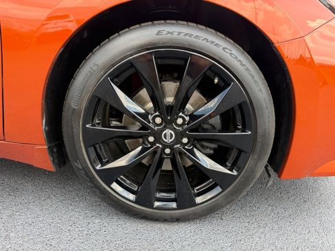 Used 2020 Nissan Maxima SR w/ Sport Mat Group image 37