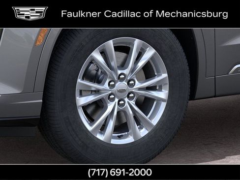 Certified 2024 Cadillac XT6 Luxury w/ LPO, Floor Liner Package AWD/4WD image 9