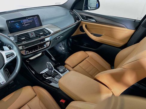 Used 2021 BMW X3 xDrive30e w/ M Sport Package image 24